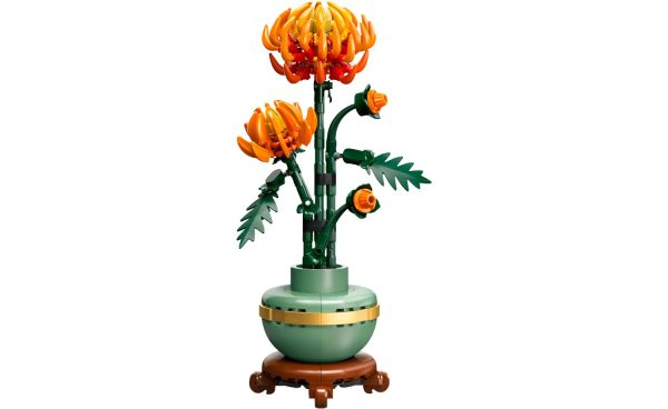 10368 | LEGO® ICONS™ Chrysanthemum For Cheap