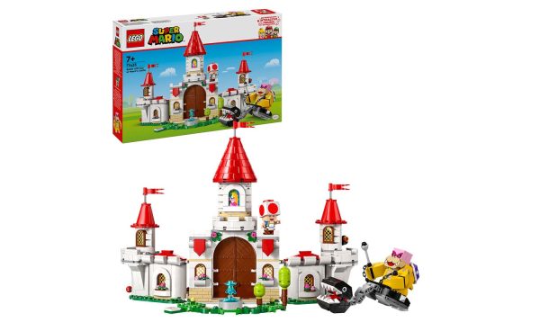 71435 | LEGO® Super Mario™ Battle with Roy at Peach s Castle Online