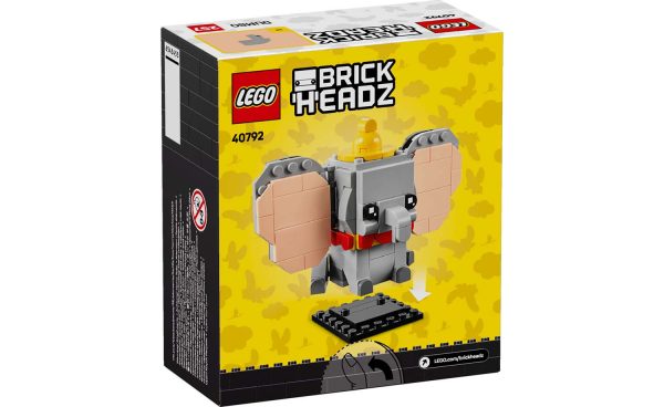 40792 | LEGO® BrickHeadz™ Dumbo on Sale