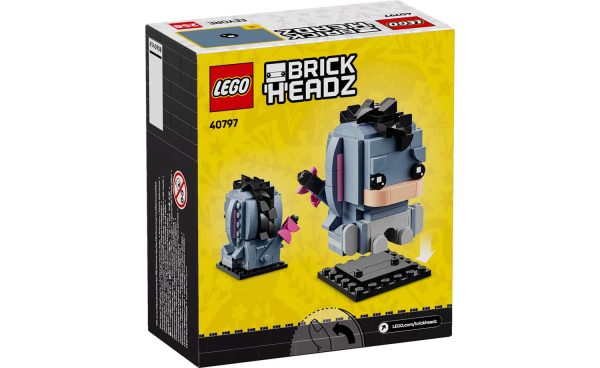 40797 | LEGO® BrickHeadz™ Eeyore Hot on Sale