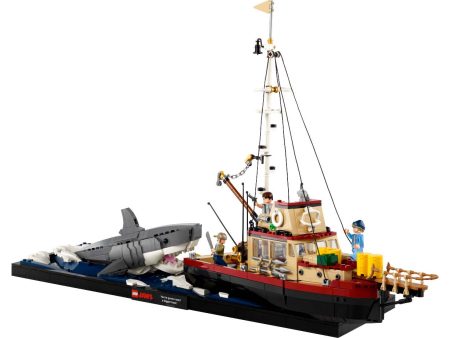 21350 | LEGO® Ideas Jaws For Discount