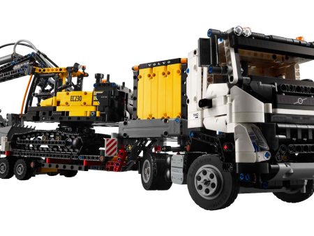 42175 | LEGO® Technic Volvo FMX Truck & EC230 Electric Excavator Online now