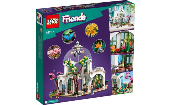 41757 | LEGO® Friends Botanical Garden Supply