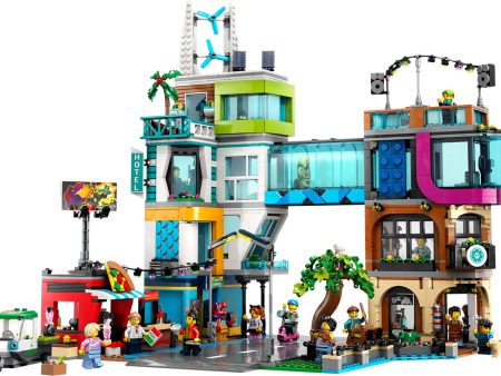 60380 | LEGO® City Centre For Discount