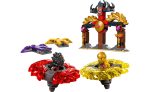 71826 | LEGO® NINJAGO® Dragon Spinjitzu Battle Pack Online