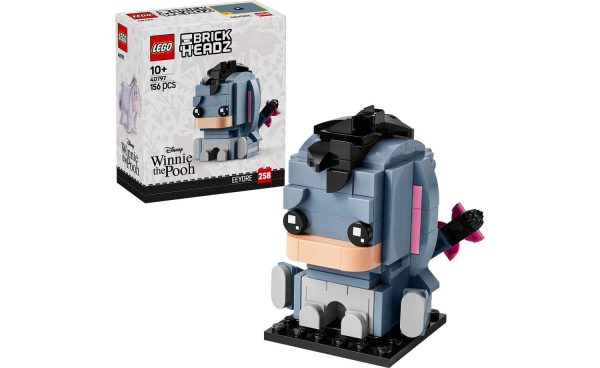 40797 | LEGO® BrickHeadz™ Eeyore Hot on Sale