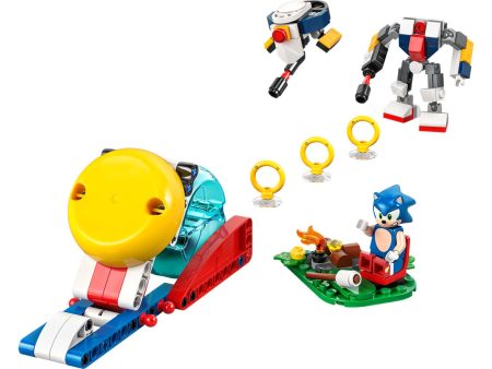 77001 | LEGO® Sonic the Hedgehog™ Sonic s Campfire Clash For Discount