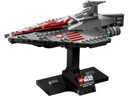 75404 | LEGO® Star Wars™ Acclamator-Class Assault Ship™ Online now