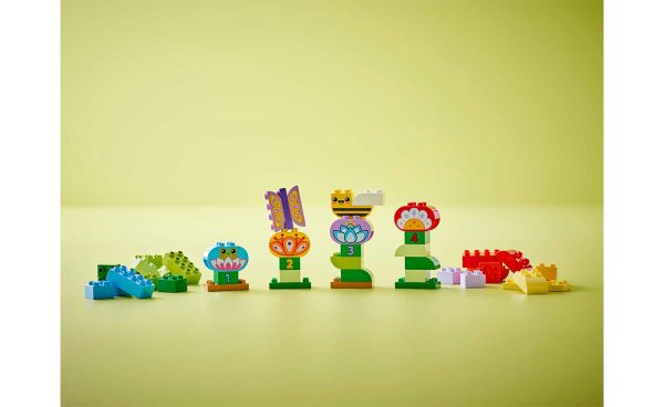 10444 | LEGO® DUPLO® Creative Garden & Flowers Online now