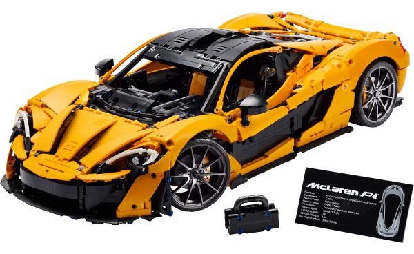 42172 | LEGO® Technic McLaren P1™ Sale