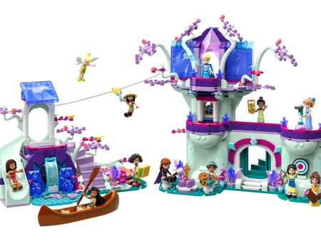 43215 | LEGO® | Disney™ The Enchanted Treehouse Online Hot Sale