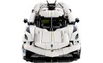 42184 | LEGO® Technic Koenigsegg Jesko Absolut White Hypercar Online