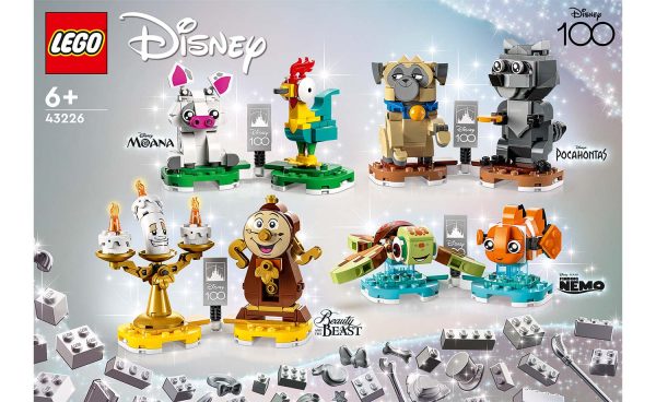 43226 | LEGO® | Disney™ Duos For Cheap