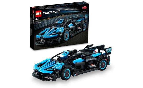 42162 | LEGO® Technic Bugatti Bolide Agile Blue Hot on Sale