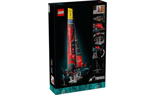 42174 | LEGO® Technic Emirates Team New Zealand AC75 Yacht For Cheap