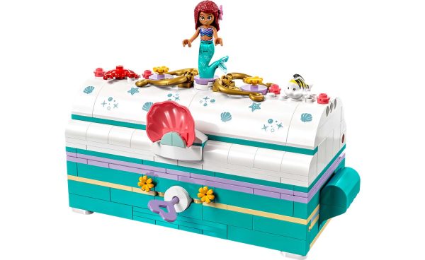 43229 | LEGO® | Disney™ Ariel s Treasure Chest Sale