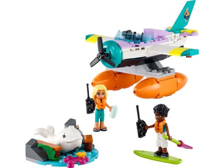 41752 | LEGO® Friends Sea Rescue Plane For Cheap