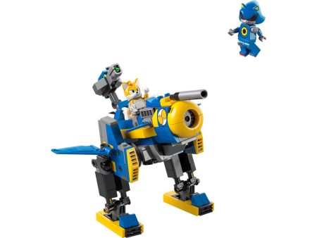 77002 | LEGO® Sonic the Hedgehog™ Cyclone vs. Metal Sonic For Sale