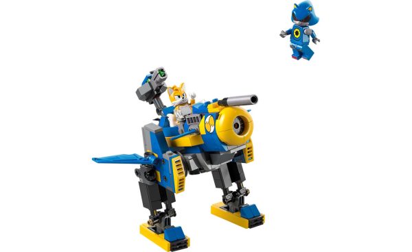 77002 | LEGO® Sonic the Hedgehog™ Cyclone vs. Metal Sonic For Sale