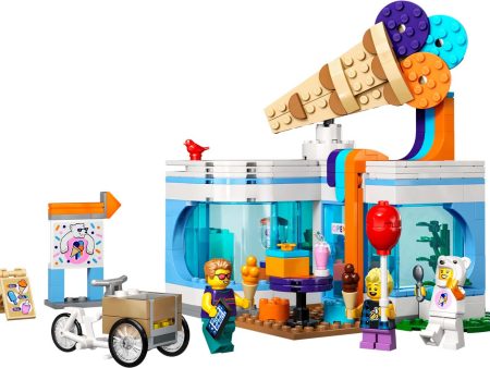 60363 | LEGO® City Ice-Cream Shop on Sale