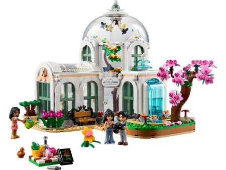 41757 | LEGO® Friends Botanical Garden Supply