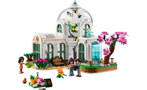 41757 | LEGO® Friends Botanical Garden Supply