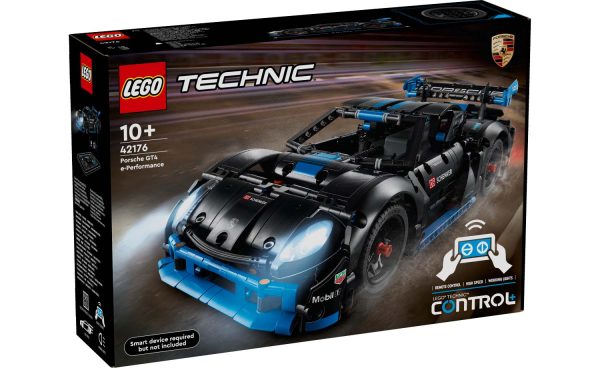 42176 | LEGO® Technic Porsche GT4 e-Performance Race Car For Sale