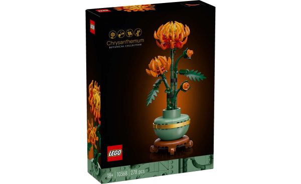 10368 | LEGO® ICONS™ Chrysanthemum For Cheap