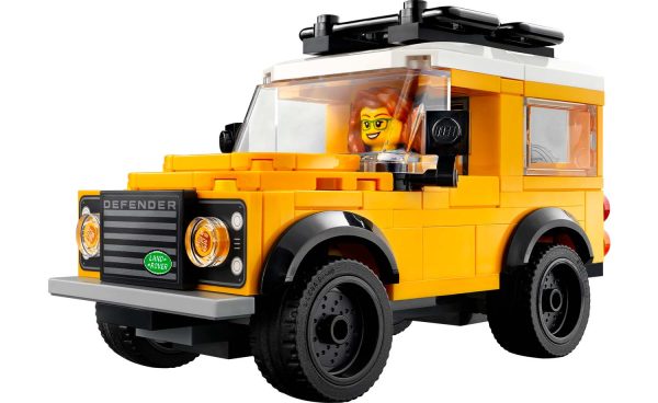 40650 | LEGO® Iconic Land Rover Classic Defender Cheap