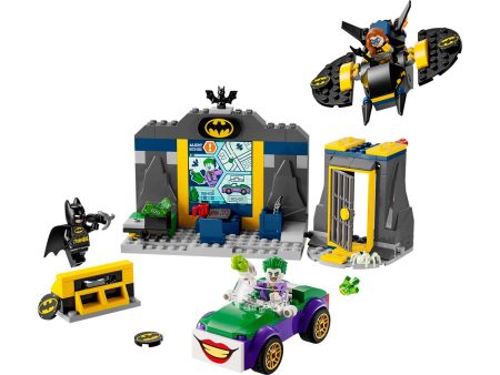 76272 | LEGO® DC The Batcave™ with Batman™, Batgirl™ and The Joker™ Online now