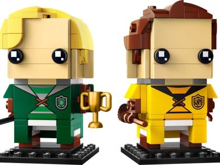 40617 | LEGO® BrickHeadz™ Draco Malfoy™ & Cedric Diggory Fashion