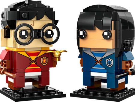 40616 | LEGO® BrickHeadz™ Harry Potter™ & Cho Chang Online Hot Sale