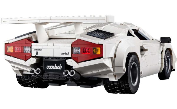 10337 | LEGO® ICONS™ Lamborghini Countach 5000 Quattrovalvole Supply