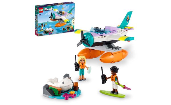 41752 | LEGO® Friends Sea Rescue Plane For Cheap