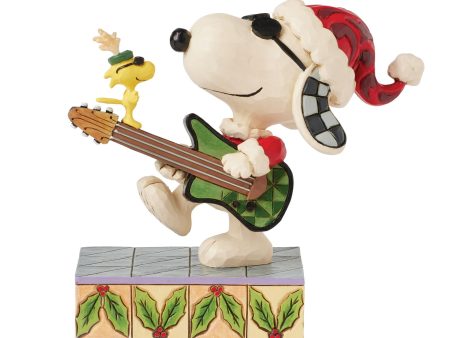 Snoopy & Woodstock Rock Online now