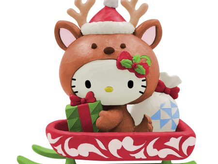 Hello Kitty Reindeer Hot on Sale