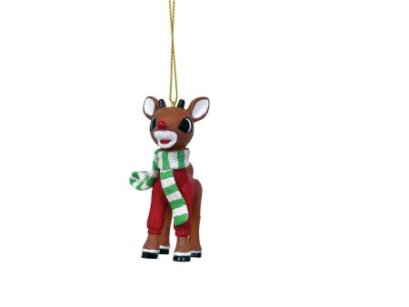 Rudolph in a Red Sweater Online Hot Sale