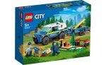 60369 | LEGO® City Mobile Police Dog Training Hot on Sale