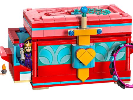 43276 | LEGO® | Disney™ Snow White s Jewellery Box on Sale