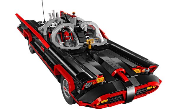 76328 | LEGO® DC Batman™: The Classic TV Series Batmobile™ Supply