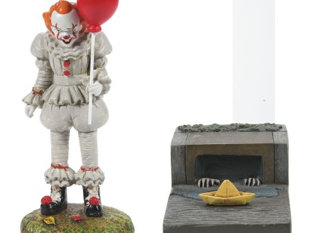 IT & The S.S. Georgie Set of 2 Online Sale