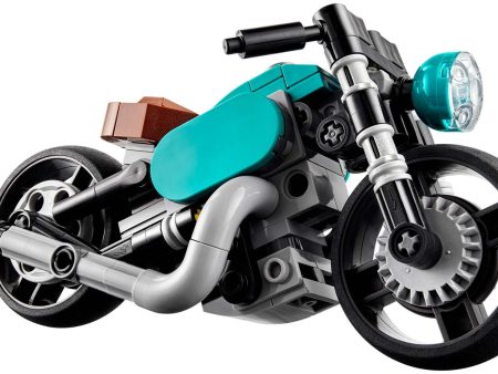 31135 | LEGO® Creator 3-in-1 Vintage Motorcycle Fashion