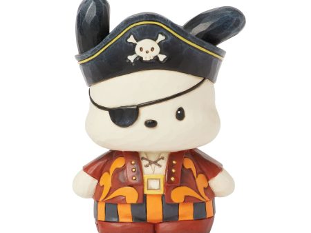 Pochacco Pirate Mini Supply