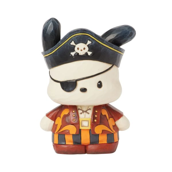 Pochacco Pirate Mini Supply