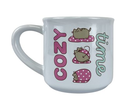 Pusheen Cozy Time Mug Supply