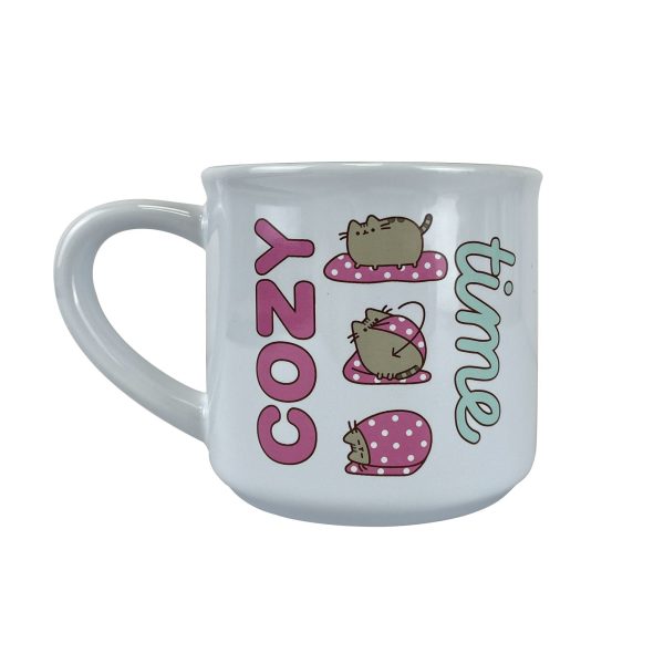 Pusheen Cozy Time Mug Supply