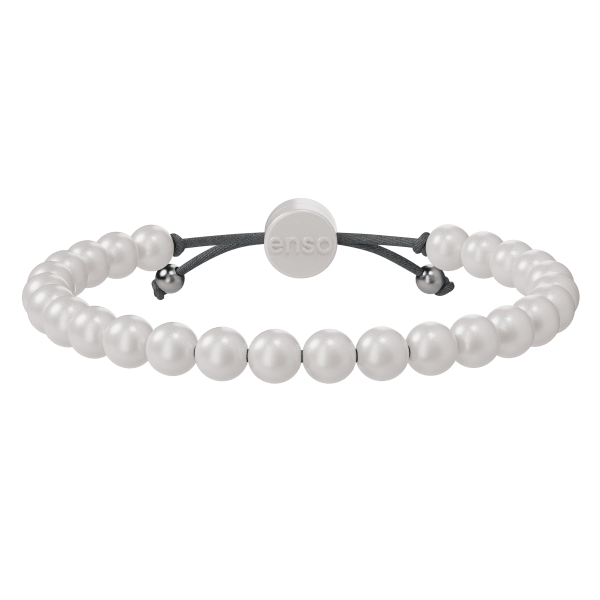 Embrace Bracelet - Pearl For Cheap