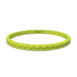 Weave Stackable Silicone Bracelet - Lightning Online