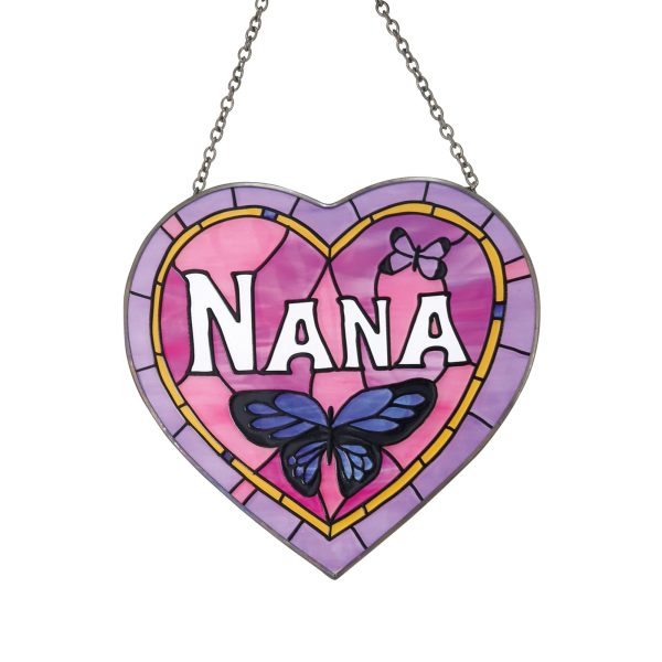 Nana Butterfly  Suncatcher For Sale