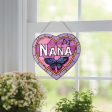 Nana Butterfly  Suncatcher For Sale